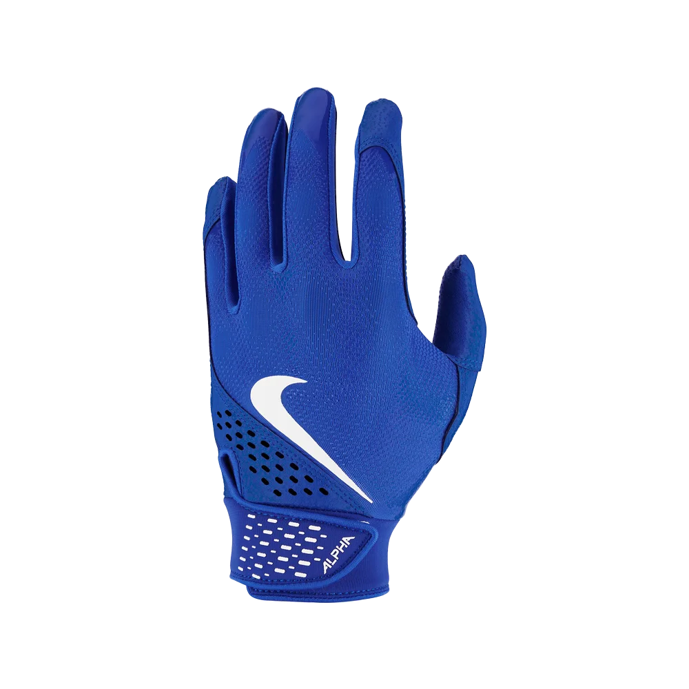 Nike Kids Alpha Youth Batting Gloves
