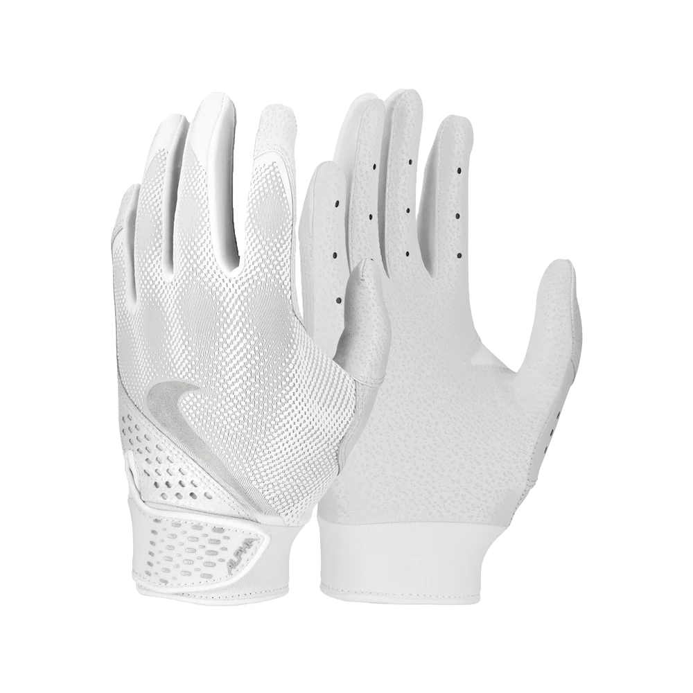 Nike Kids Alpha Youth Batting Gloves