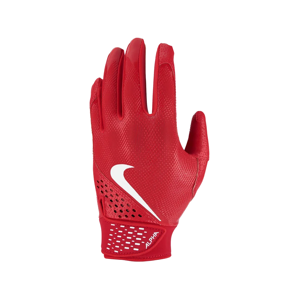 Nike Kids Alpha Youth Batting Gloves