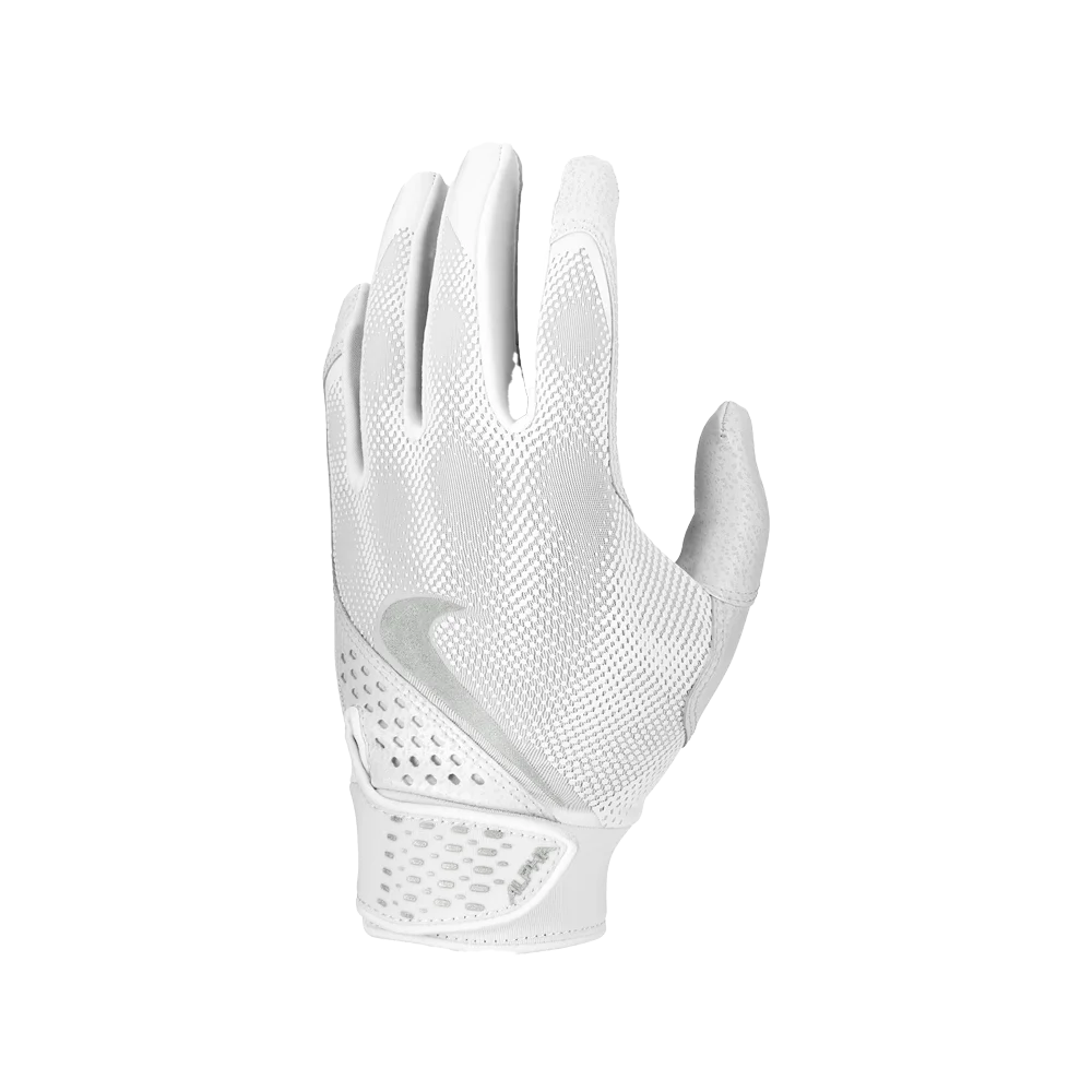Nike Kids Alpha Youth Batting Gloves
