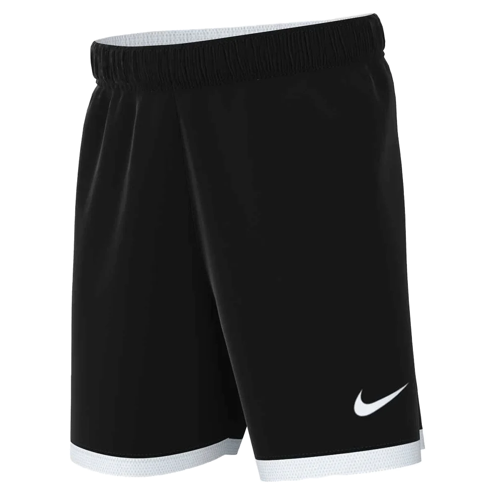 Nike Kids DF Classic III Knit Short US Black Color Front View