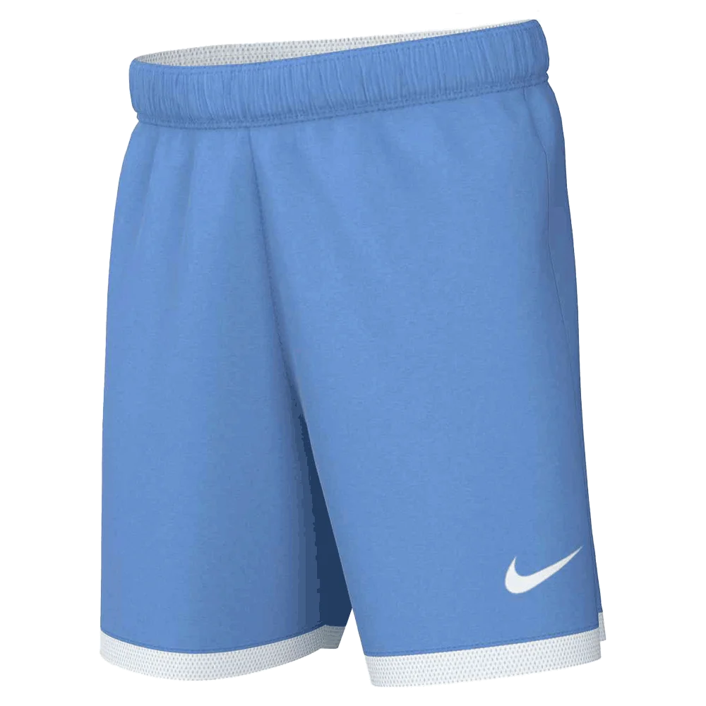Nike Kids DF Classic III Knit Short US Blue Color Front View