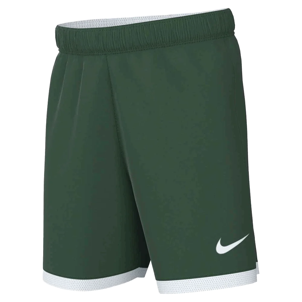 Nike Kids DF Classic III Knit Short US Green Color Front View