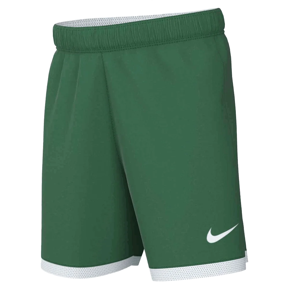 Nike Kids DF Classic III Knit Short US Green Color Front View