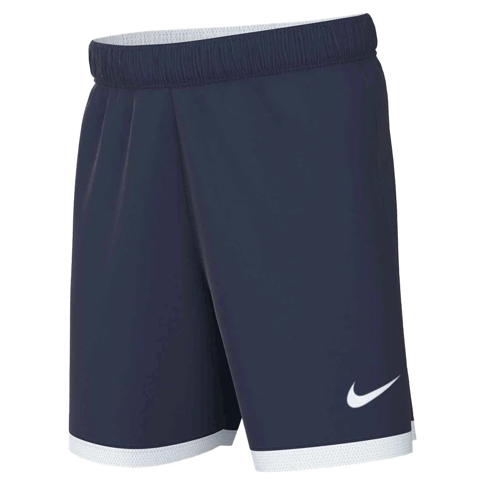 Nike Kids DF Classic III Knit Short US Navy Color Front View