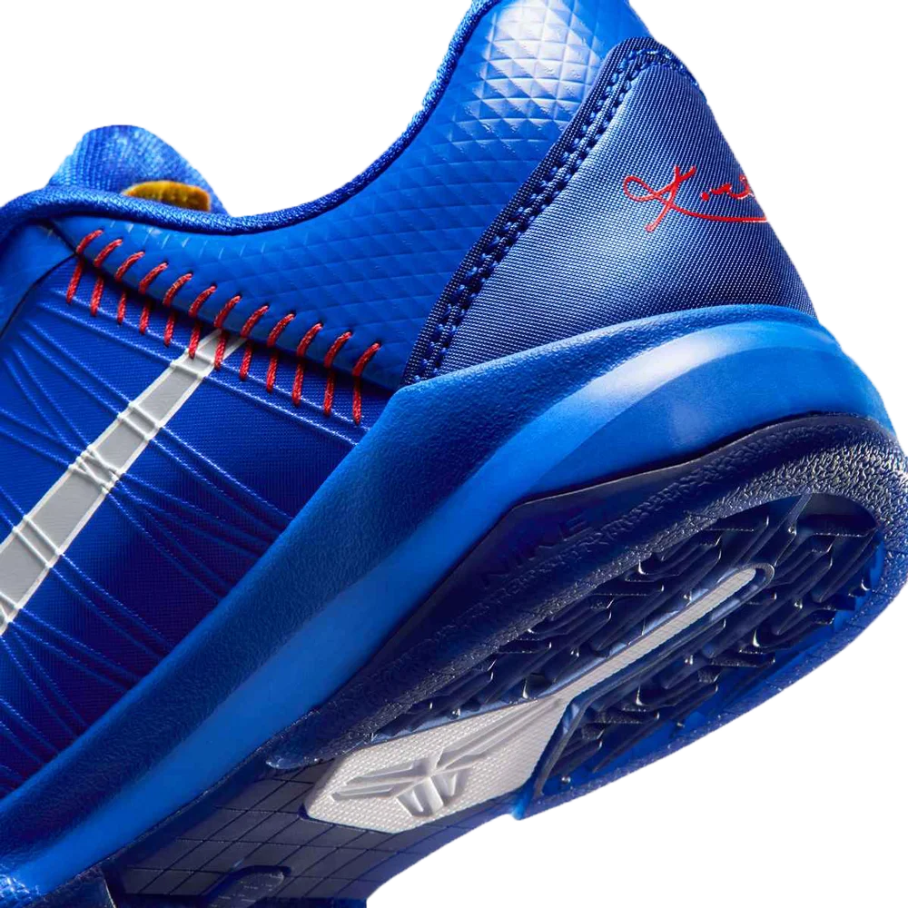 Nike Kids Kobe V Little Basketball Shoes