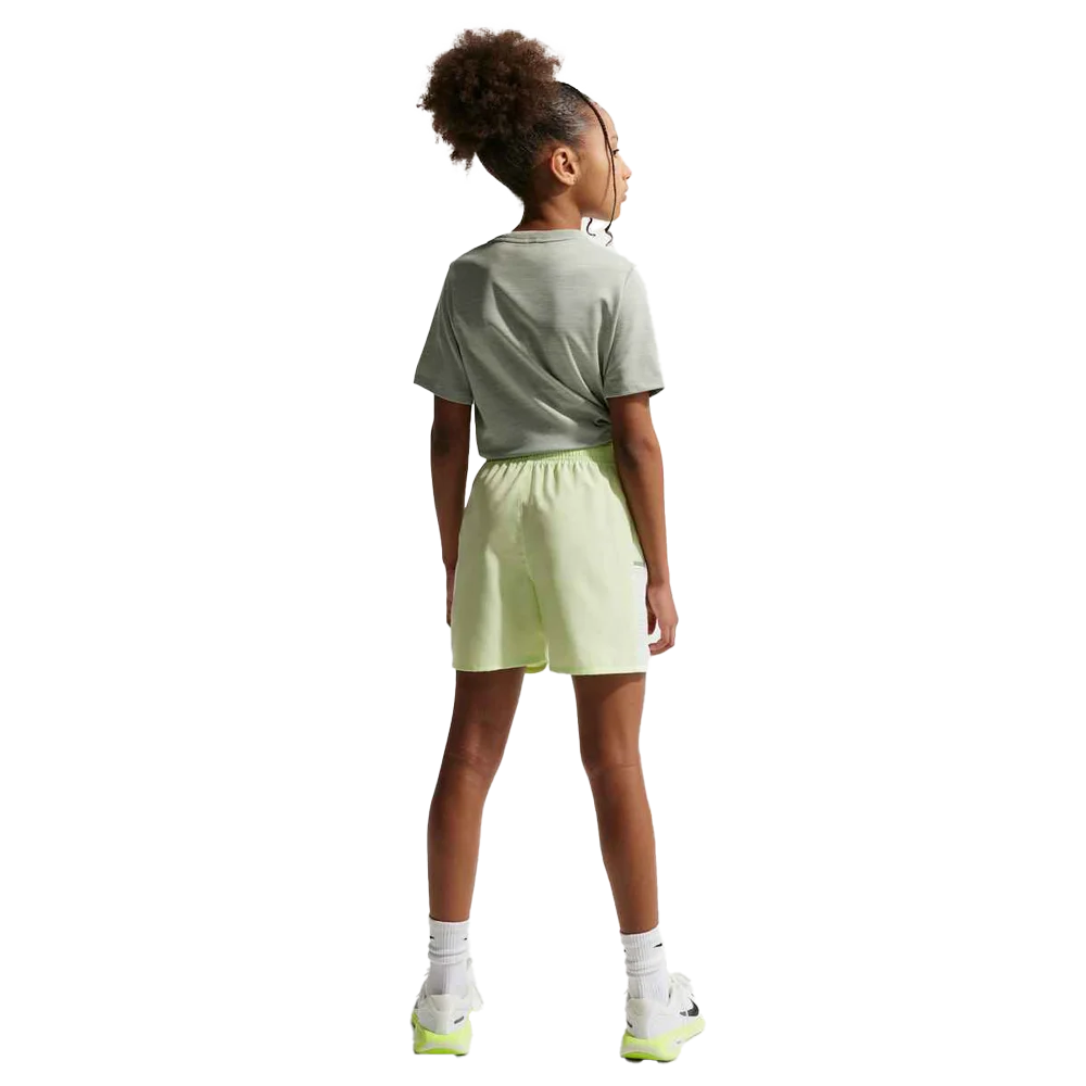 Nike Kids Miler Older Dri-FIT Short-Sleeve Top