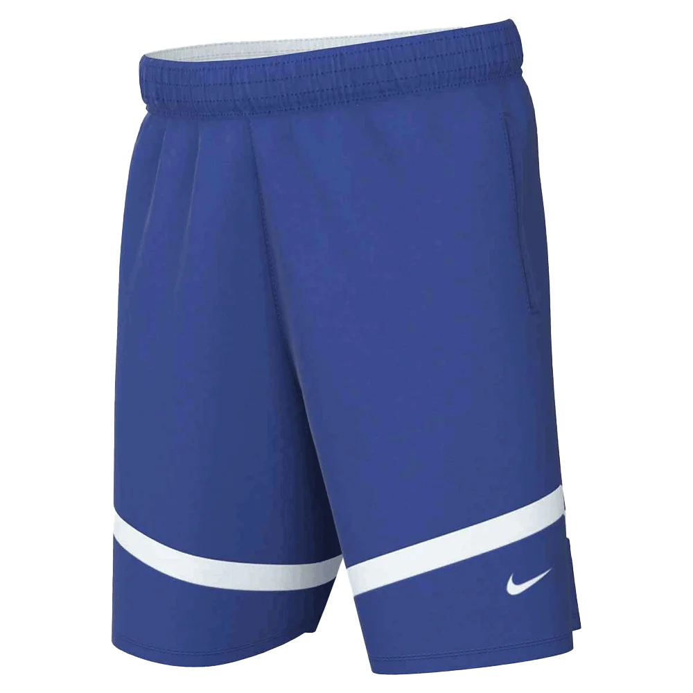 Nike Kids Stock Elite Icon Short Blue Color 
