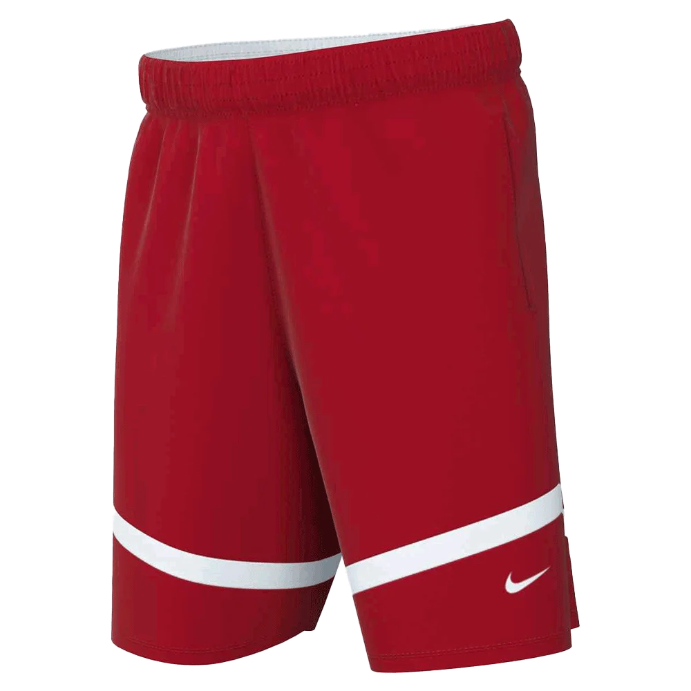 Nike Kids Stock Elite Icon Short Red Color 
