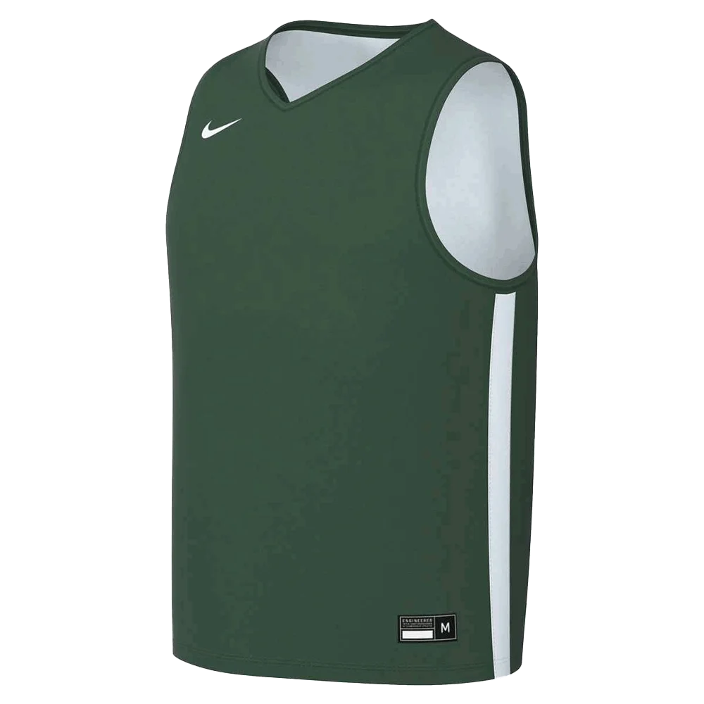 Nike Kids Stock Elite Practice Jersey Green Color 