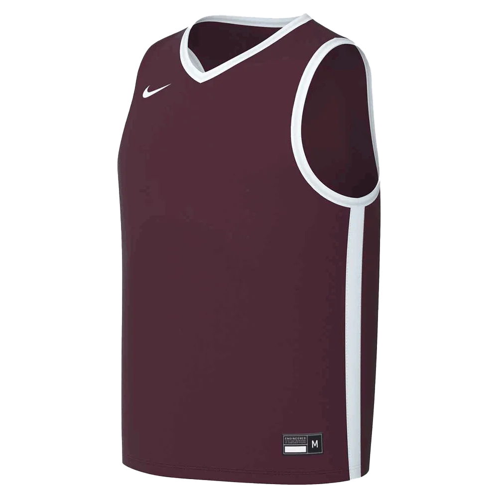 Nike Kids Stock Elite Practice Jersey Maroon Color 