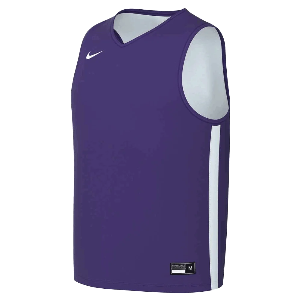 Nike Kids Stock Elite Practice Jersey Purple Color