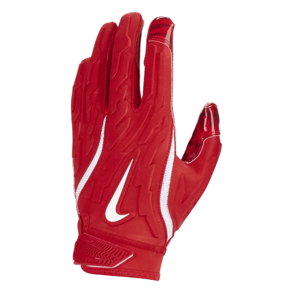 Nike Men Superbad 7.0 Fg Red/White Color Back view