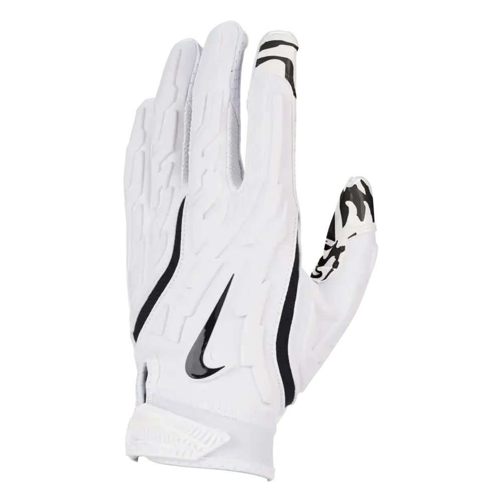 Nike Men Superbad 7.0 Fg White/Black Color Back view