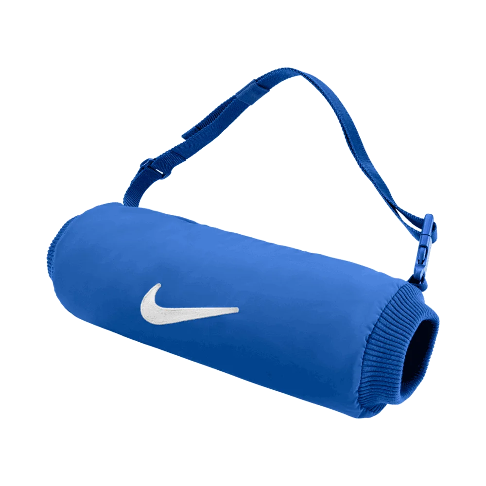 Nike Men TF Pro Hyperwarm Handwarmer 2.0 Blue Color.