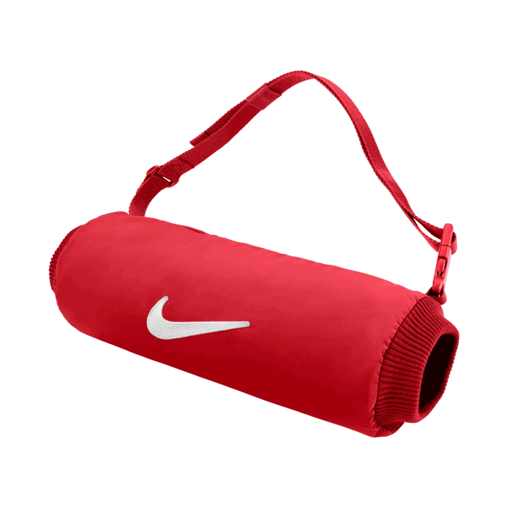 Nike Men TF Pro Hyperwarm Handwarmer 2.0 Red Color.