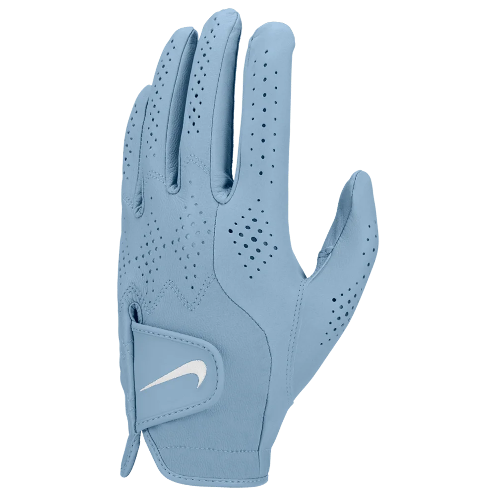 Nike Men Tour Classic IV GG Reg L Blue Color