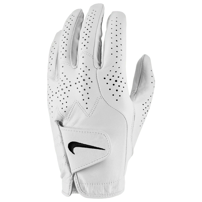 Nike Men Tour Classic IV GG Reg L White Color