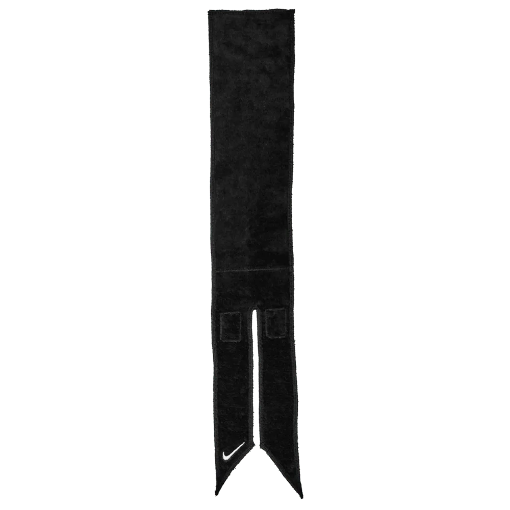 Nike Men Vapor Streamer Towel Black Color