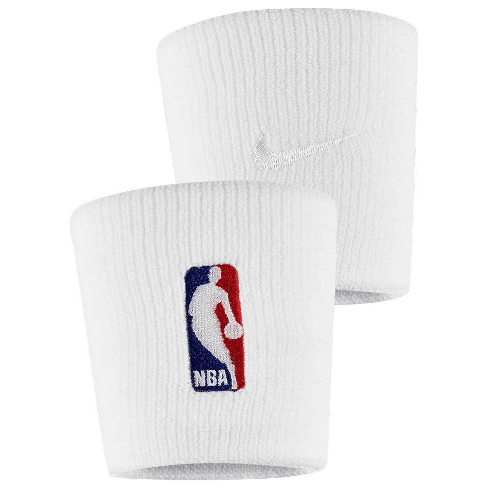 Nike Men Wristbands NBA 2 PK