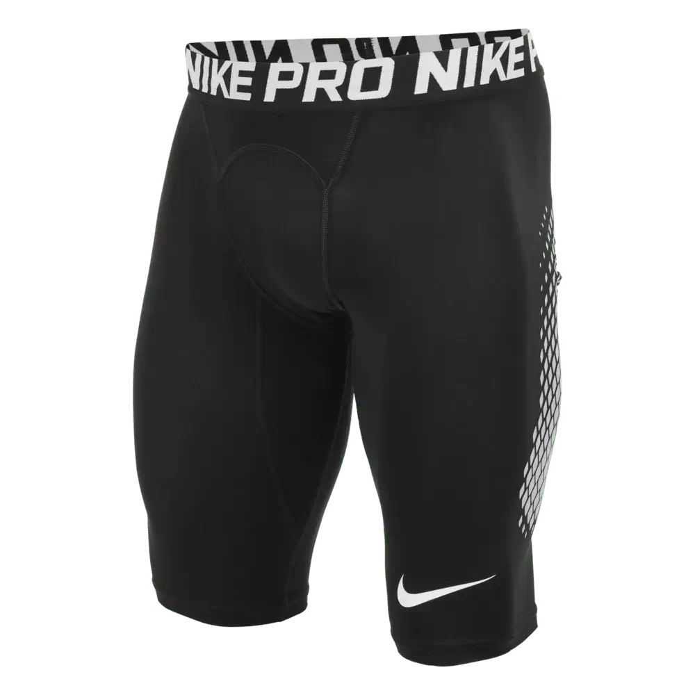 Nike Men's 10in Slider Short Black color