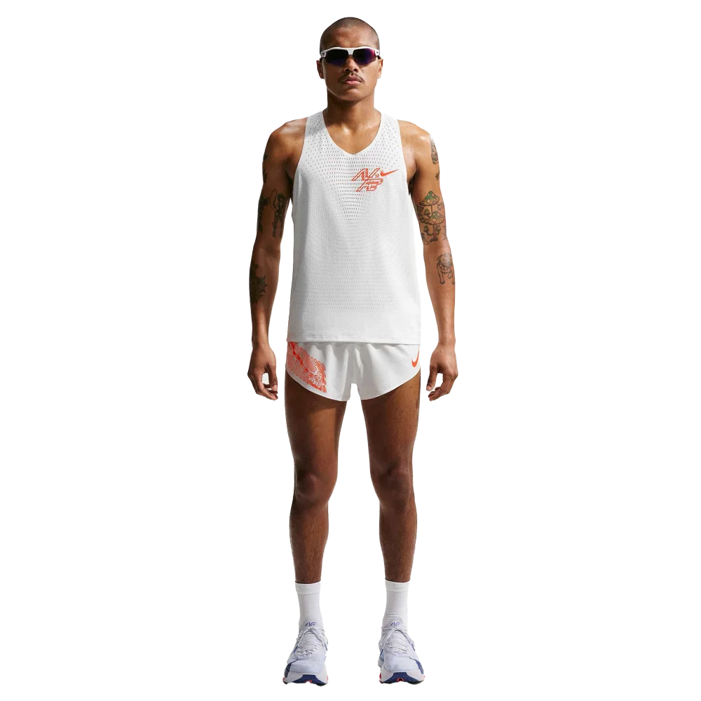 Nike Men's AeroSwift  Dri-FIT ADV Running Singlet