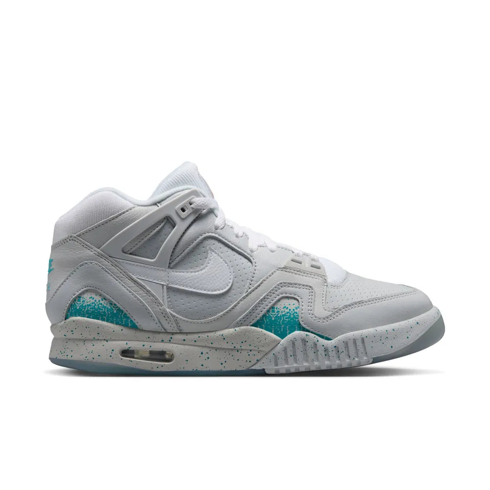 Nike Men's Air Tech Challenge 2 Shoes White Color