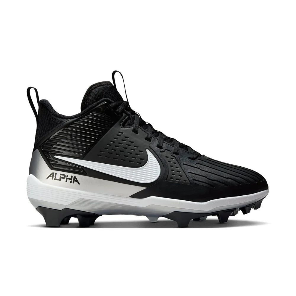 Nike Men's Alpha Menace Strong Football Cleats – Midway Sports Nike Men's Alpha Menace Strong Football Cleats – Midway Sports