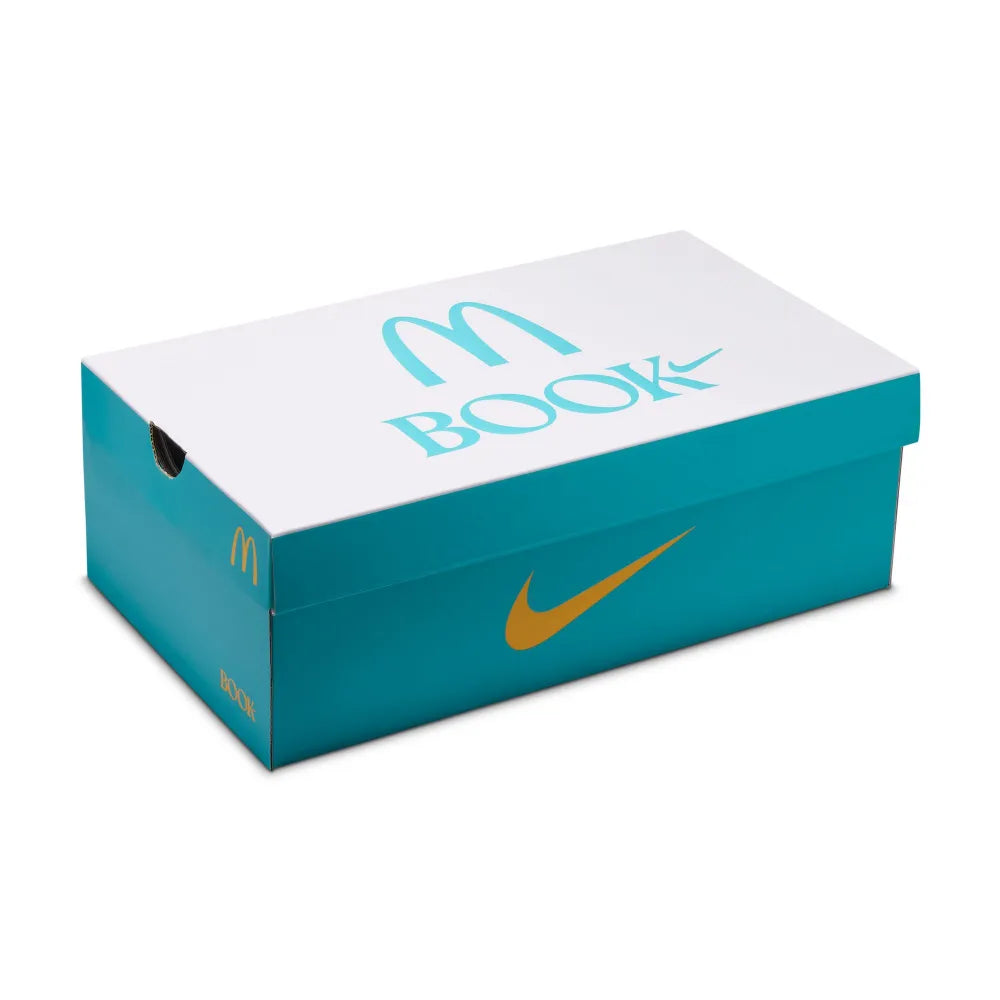 Nike Men's Book 2 x McDonald's Basketball Shoes – Midway Sports Nike Men's Book 2 x McDonald's Basketball Shoes – Midway Sports