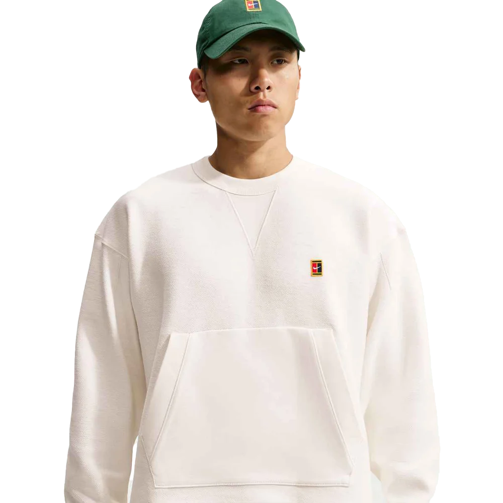 Nike Men's Club Rules French Terry Crew-Neck Sweatshirt