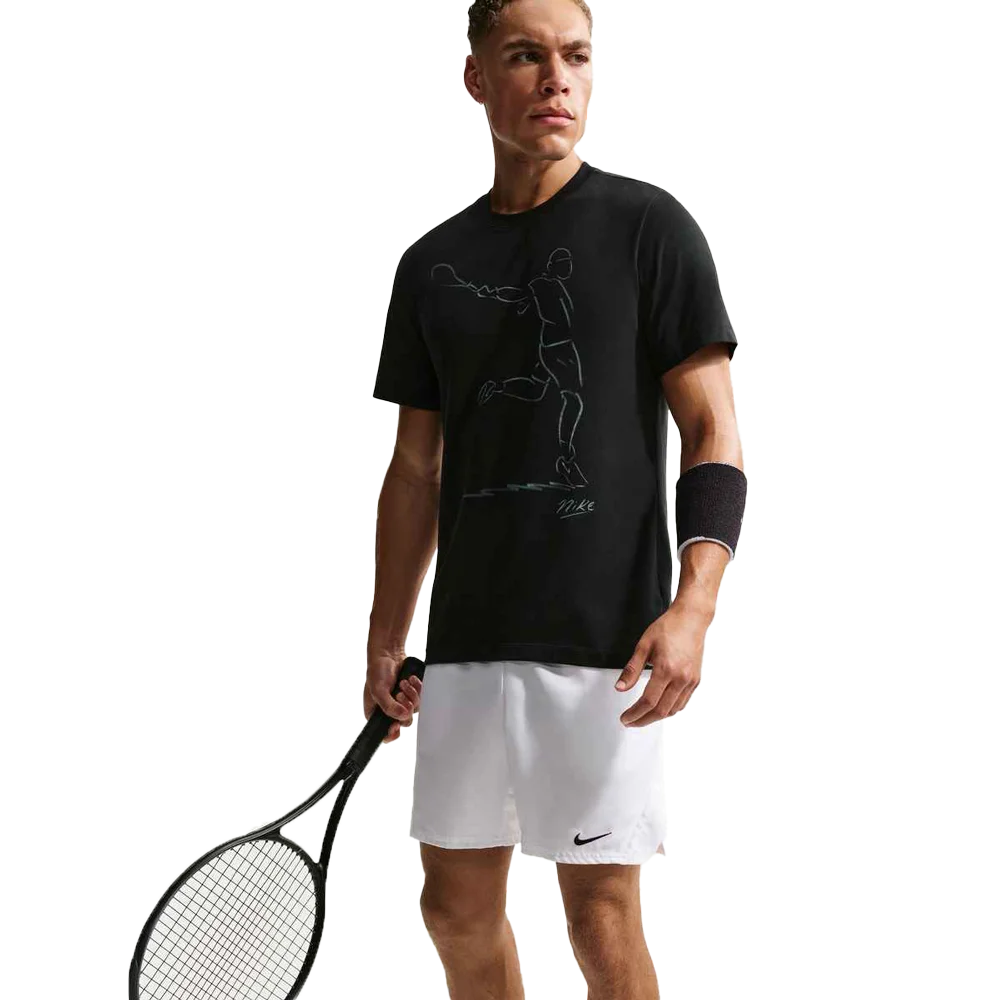 Nike Men's Court Dri-FIT Tennis T-Shirt
