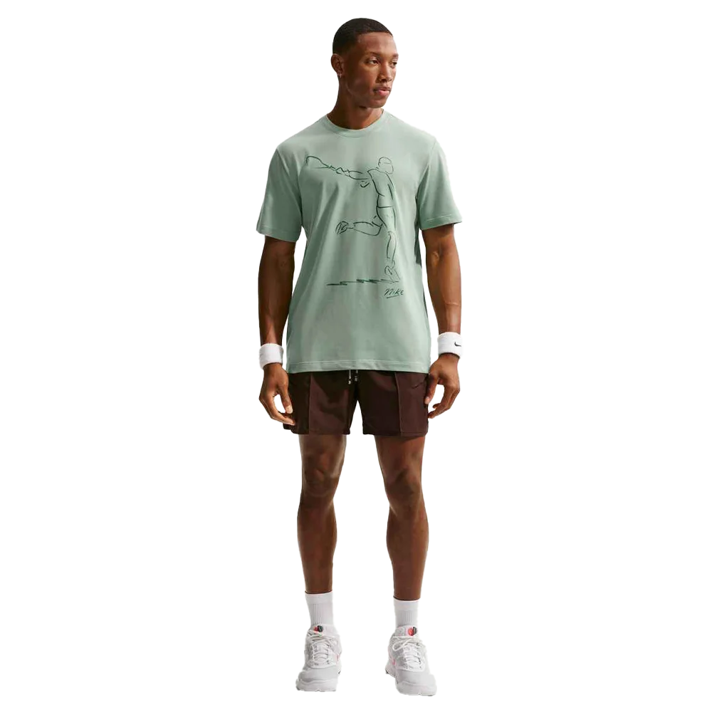 Nike Men's Court Dri-FIT Tennis T-Shirt