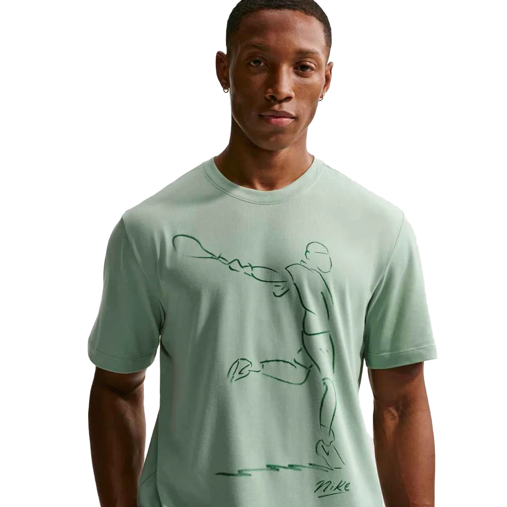 Nike Men's Court Dri-FIT Tennis T-Shirt