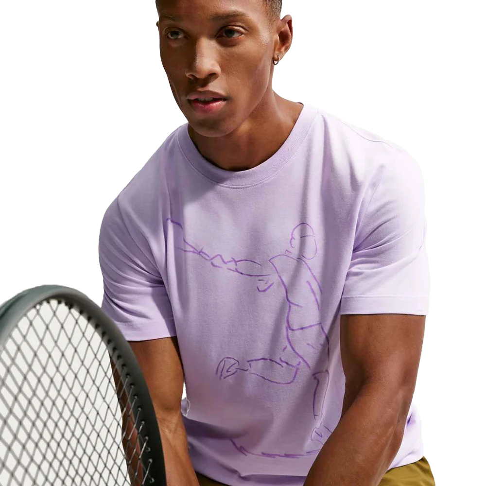 Nike Men's Court Dri-FIT Tennis T-Shirt