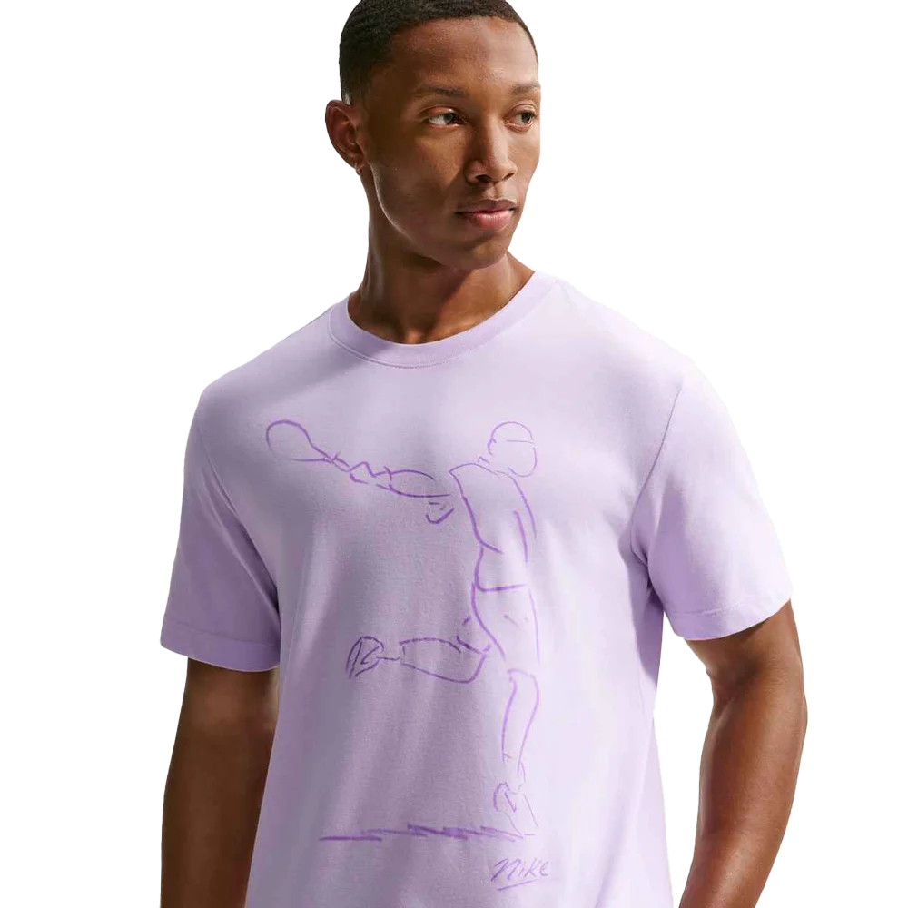 Nike Men's Court Dri-FIT Tennis T-Shirt