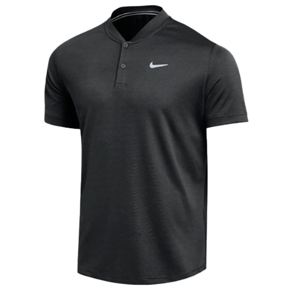 Nike Men's Court Dri-Fit Polo Blade (Standard Fit) – Midway Sports Nike Men's Court Dri-Fit Polo Blade (Standard Fit) – Midway Sports