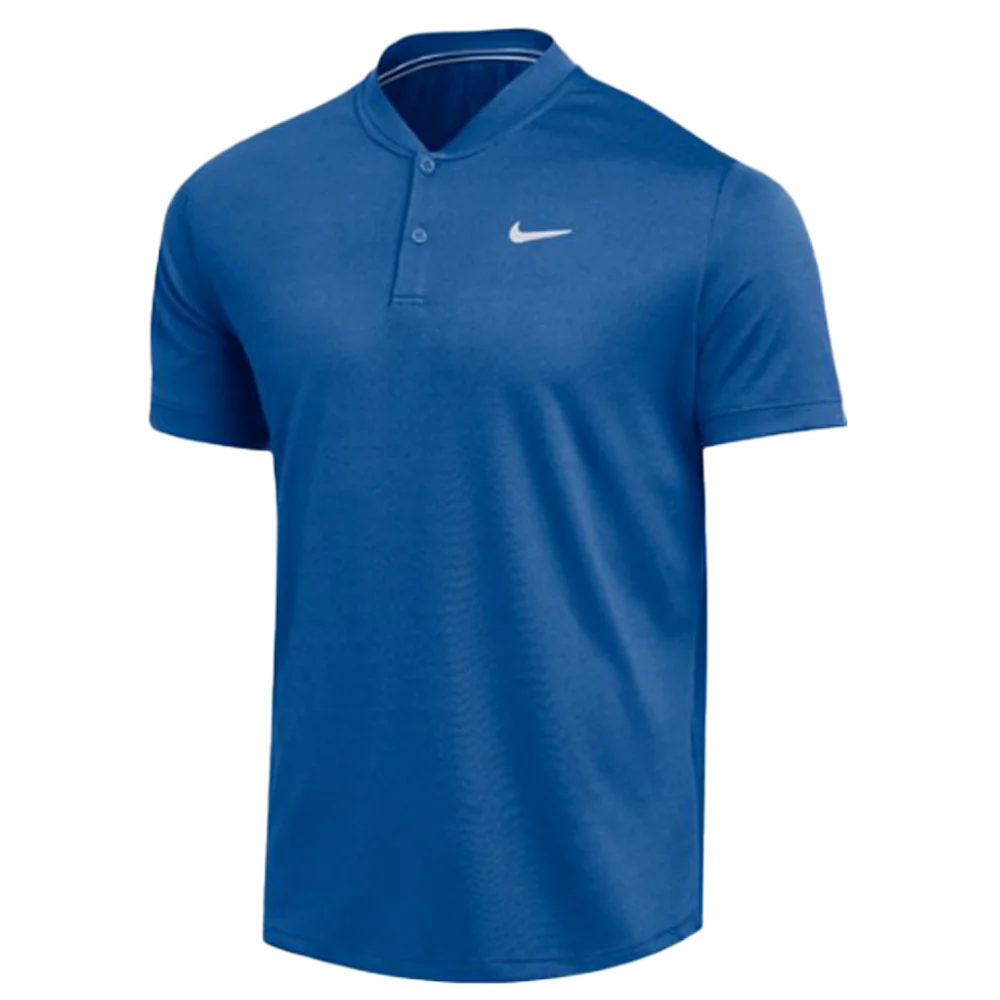 Nike Men's Court Dri-Fit Polo Blade (Standard Fit) – Midway Sports Nike Men's Court Dri-Fit Polo Blade (Standard Fit) – Midway Sports
