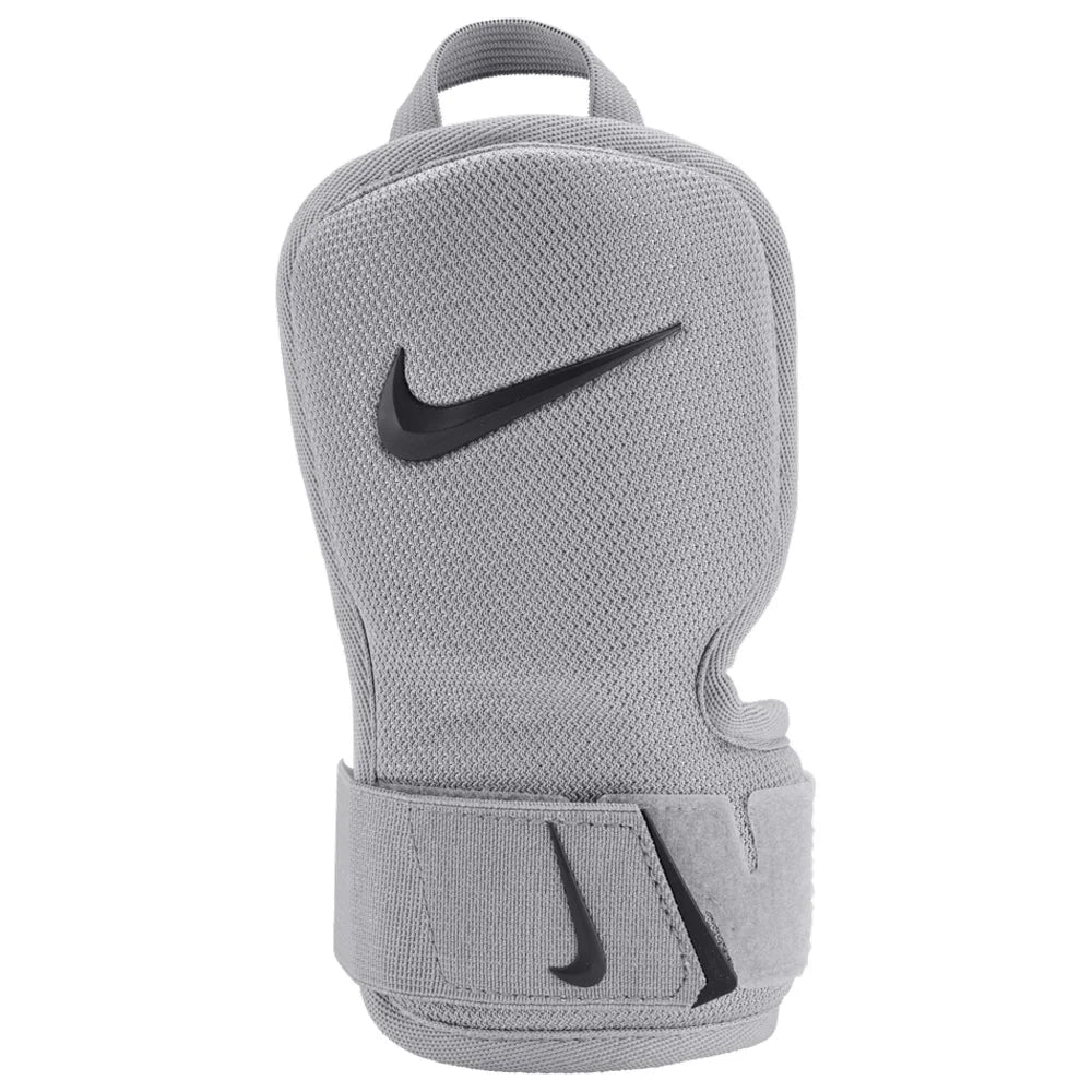 Nike Men's Diamond Batters Hand Guard Lhh 2.0 Gray Color.