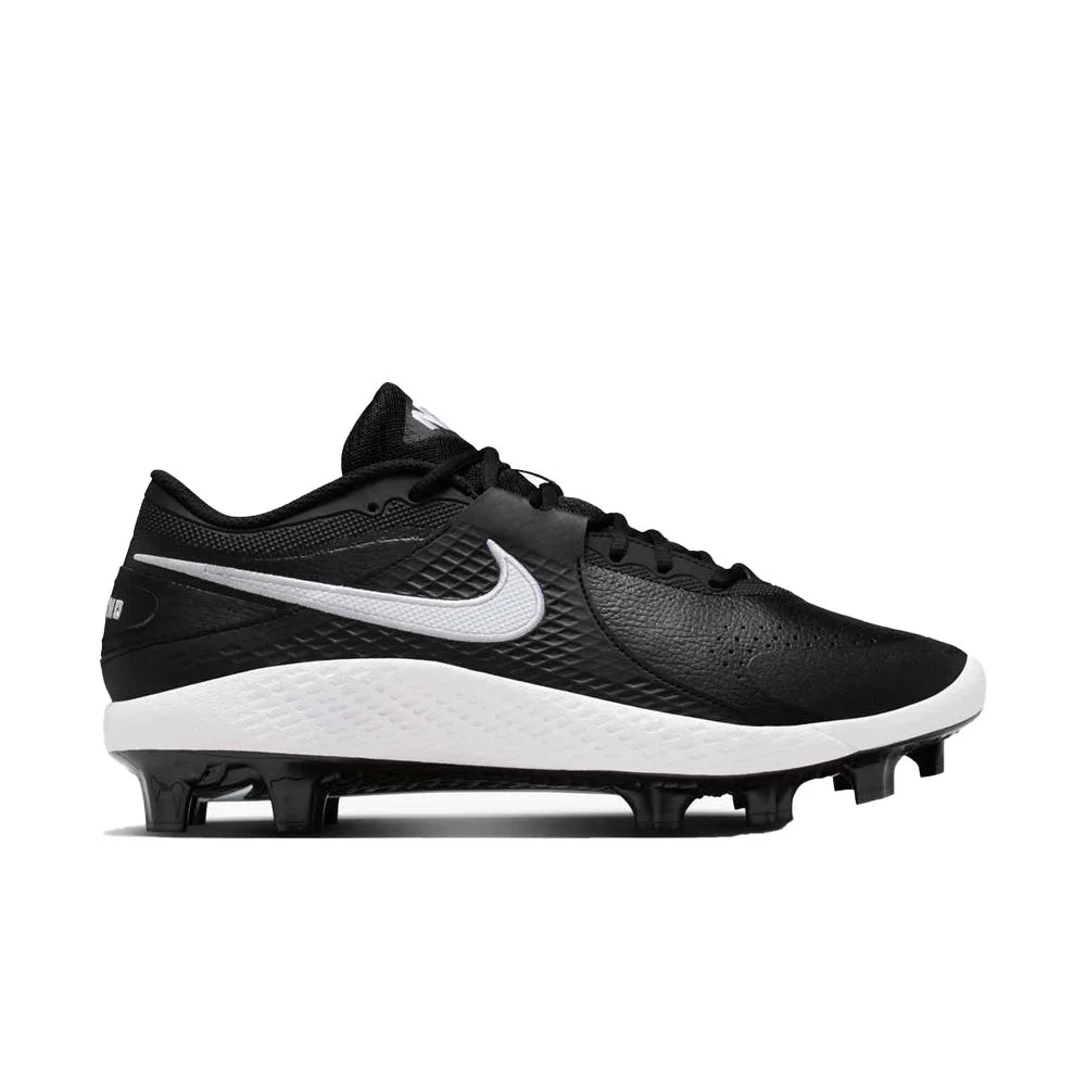 Nike Men's Diamond Gamer MCS Baseball Shoes Black