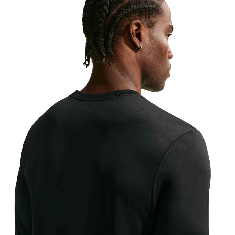 Nike Men's Dri-FIT Legend Long-Sleeve Fitness Top
