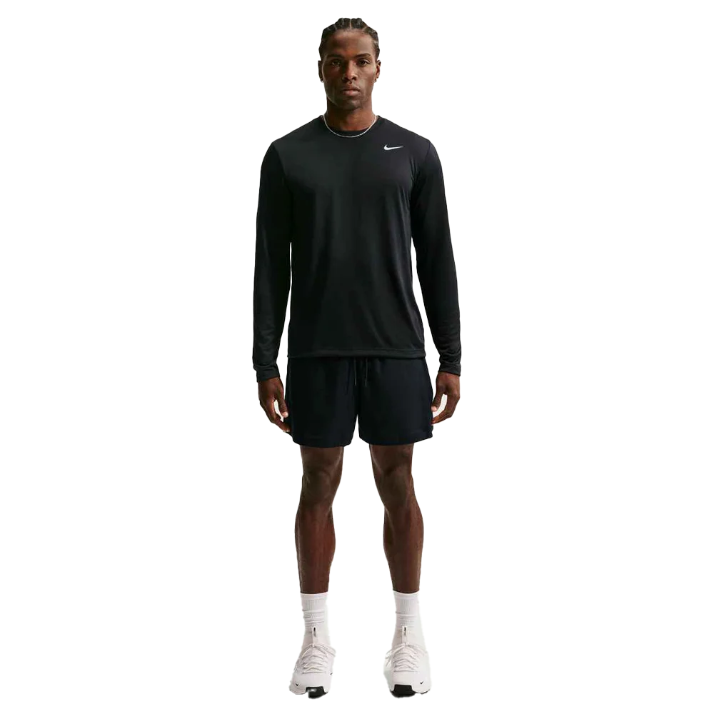 Nike Men's Dri-FIT Legend Long-Sleeve Fitness Top