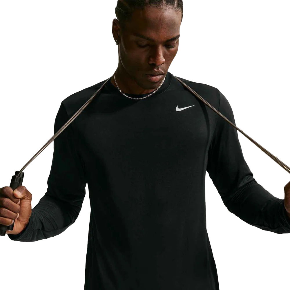 Nike Men's Dri-FIT Legend Long-Sleeve Fitness Top