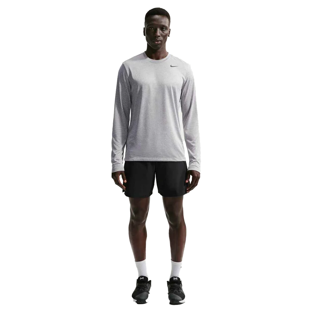 Nike Men's Dri-FIT Legend Long-Sleeve Fitness Top