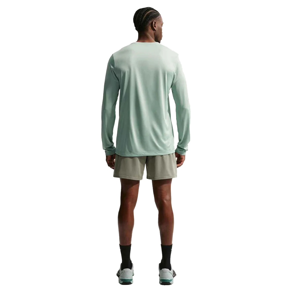 Nike Men's Dri-FIT Legend Long-Sleeve Fitness Top