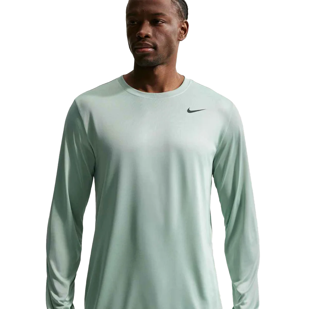 Nike Men's Dri-FIT Legend Long-Sleeve Fitness Top