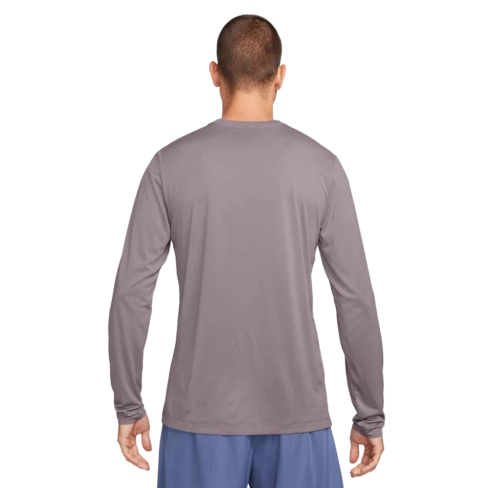 Nike Men's Dri-FIT Legend Long-Sleeve Fitness Top