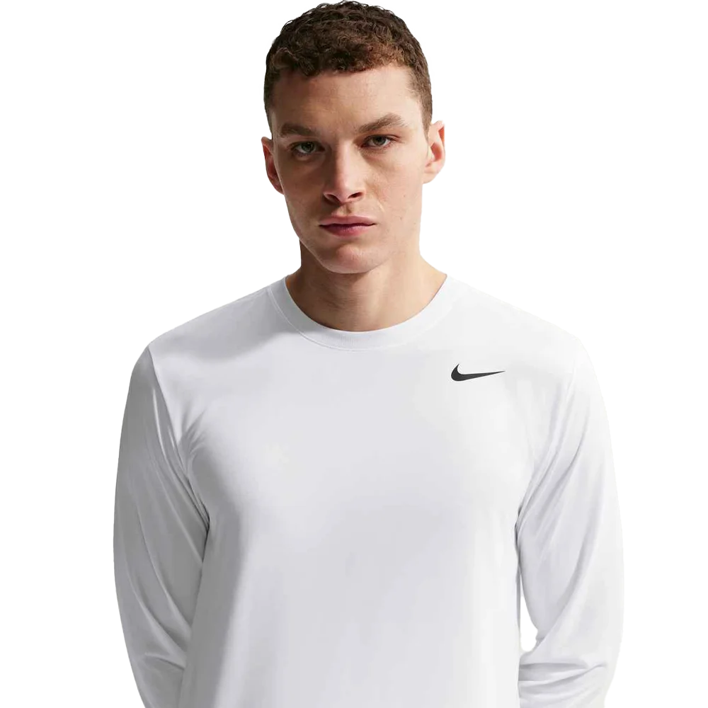 Nike Men's Dri-FIT Legend Long-Sleeve Fitness Top