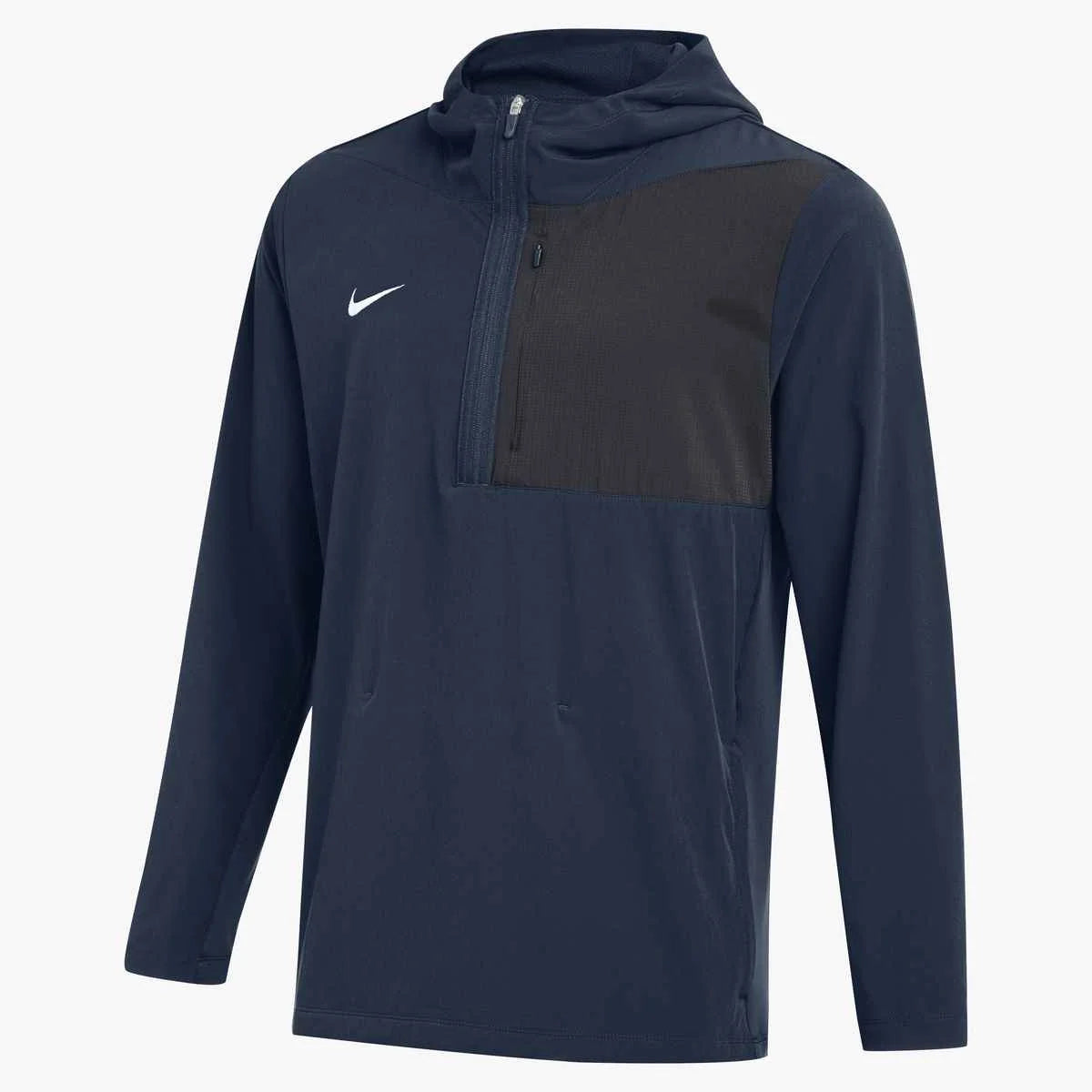 Nike Men's Dri-FIT Lightweight Pregame Jacket (Stock) Navy Color