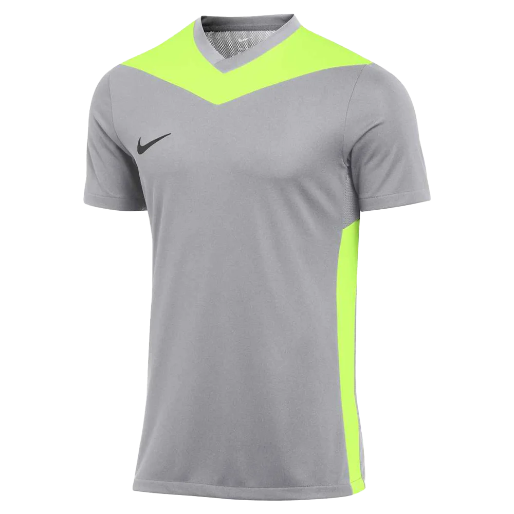 Nike Men's Dri-FIT Park Derby IV US Soccer Jersey (Stock) Grey Color