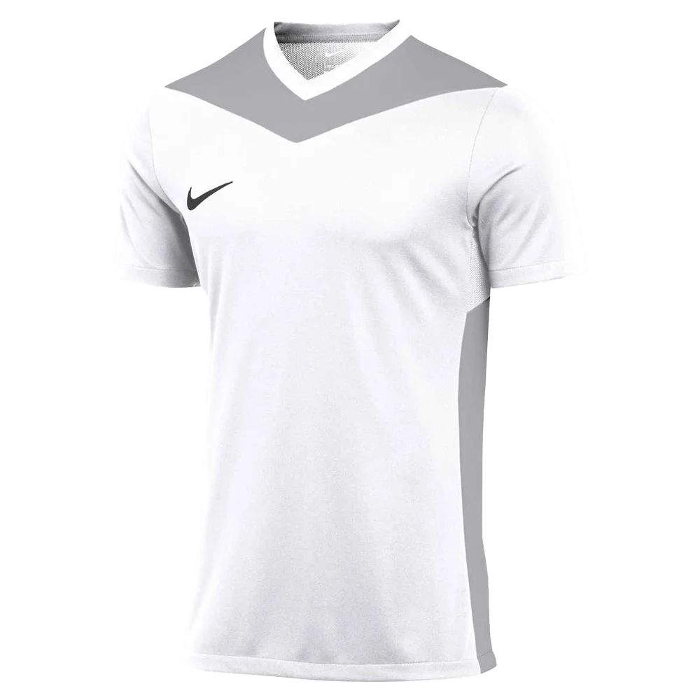 Nike Men's Dri-FIT Park Derby IV US Soccer Jersey (Stock) White Color